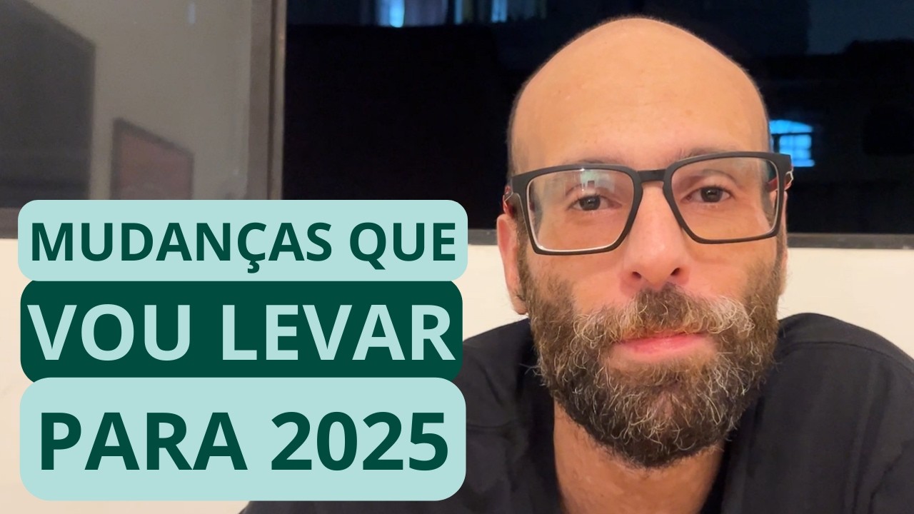 Reflexões sinceras: aprendizados de 2024 para 2025