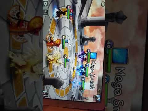 Summoners war world arena offense team Tesarion Diana Chasun and Vanessa.