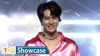 Kim Dong Han(김동한) "한 달 만에 7kg 감량했어요" (JBJ, SUNSET, D-DAY)