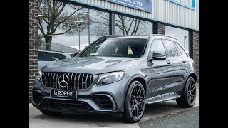 Mercedes Benz GLC   Registered:2019(19)