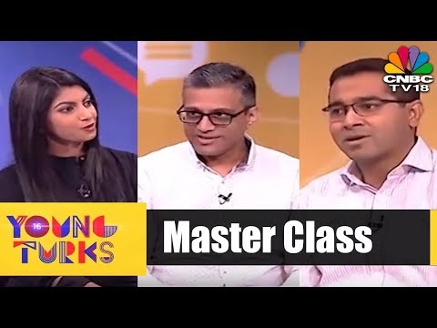 Young Turks Master Class: How to Keep Saying No, But Not Burn Bridges | CNBC TV18