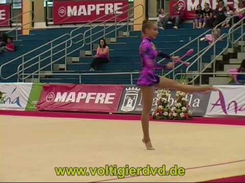 GP Marbella 2010 - Junior AA - 08 Emanuelle LIMA Clubs