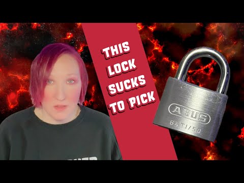 Is the ABUS 64ti Lock Really Worth the Hype?