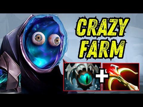37Kills Farm Machine 1000GPM 🔥🔥  Eye of Skadi + Daedalus Instant Burst 🔥 Arc Warden Dota 2
