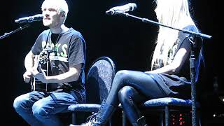 "Best Years" &amp; "I Love You" Evan Taubenfeld &amp; Avril Lavigne Live in Ottawa 2011