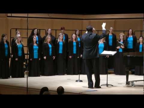 Entreat me not to leave you - Salt Lake Vocal Artists