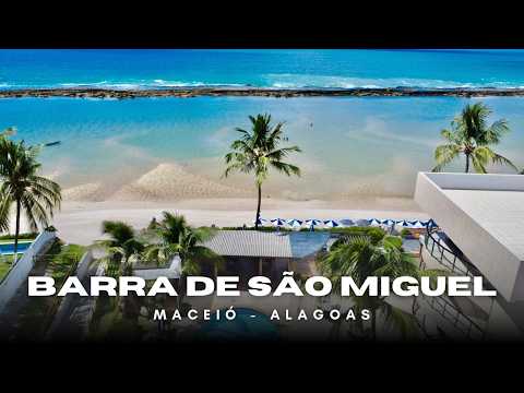 VALE A PENA conhecer Barra de São Miguel ? Guia completo de viagem!