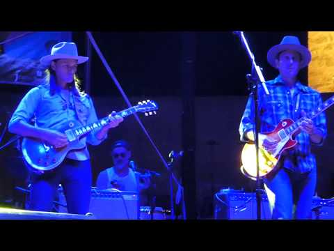 (3) The Devon Allman Project with Duane Betts - Frank Rock&Blues Festival 2018 (Torreperogil - Jaén)