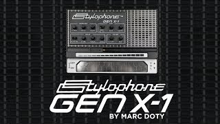 Video thumbnail for 05-The Dubreq Stylophone Gen X-1- Delay by AutomaticGainsay
