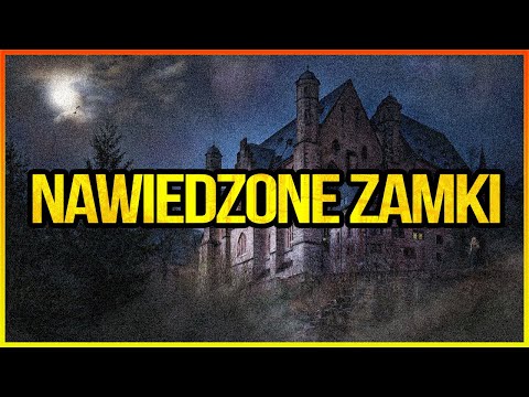 10 NAJBARDZIEJ NAWIEDZONYCH ZAMKÓW