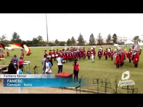 FANESC - ( CINFANCAM - CAMAÇARI 2019) - BAÚ DO MARCÃO