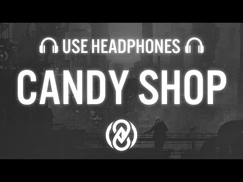CryJaxx – Candy Shop  (8D Audio) feat. Junior Charles 🎧