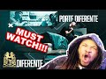 Porte Diferente - Es Diferente (Official Video) REACTION Porte Diferente - Es Diferente (Official Video) REACTION