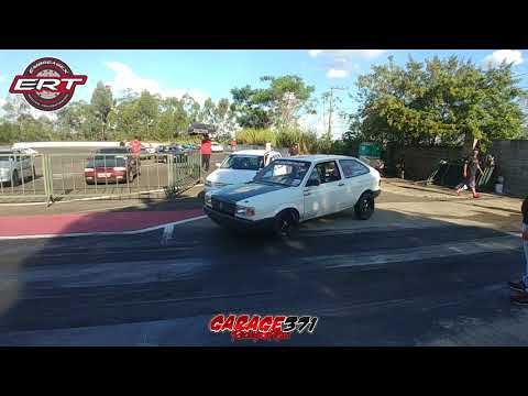 Gol Quadrado Turbo Campeão na Categoria DTB - Festival de Arrancada ECPA 2019