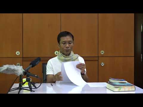 153-บ้านคุณสันติ กรุงเทพมหานคร -ตามรอยบาทพระพุทธองค์ 2 ขยายความ นโม ตสฺส ตอนที่ 2