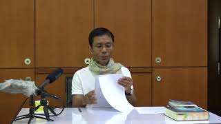 153-บ้านคุณสันติ กรุงเทพมหานคร -ตามรอยบาทพระพุทธองค์ 2 ขยายความ นโม ตสฺส ตอนที่ 2