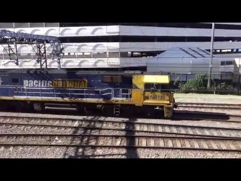 Triple NR's with an empty 1BS6 - 25/4/16