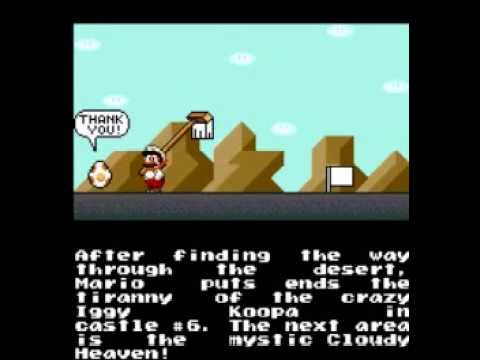 SMW Custom Music - Track 1837 (Sonic The Hedgehog 2 - Ending Theme)