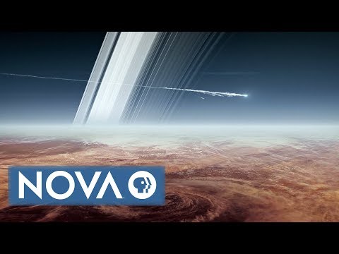 Thumbnail of the video: Death Dive to Saturn Sneak Peek
