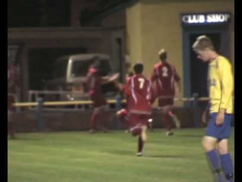 King's Lynn Reserves v Wisbech Town - 26th August 2009
