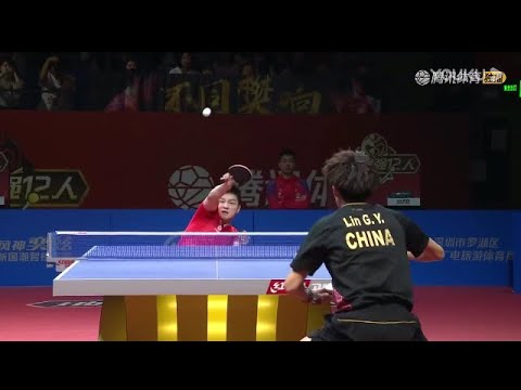 Fan Zhendong vs Lin Gaoyuan | 2020 Marvelous 12