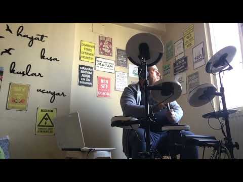 Olabilir - Mero ( Violin Remix) Bateri Eşlik