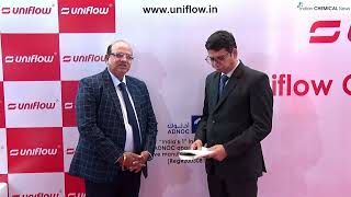 We develop rotary and control valves for the manufacturing sector, says Manoj Mishra, Managing Director, Uniflow Controls Pvt. Ltd.