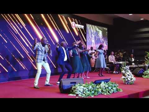 We Are Zamar - Les Zamar a Cape Town (La Louange)