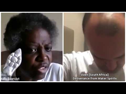 Uven [South Africa] Deliverance from Water Spirits (Video Clip)