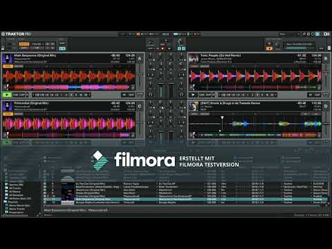 Lukas Freudenberger - Andreas Henneberg - Tomcraft - Torsten Kanzler | Boiler Jones techno dj mix