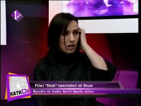 Katror - Intervista me Aurita Agushi, aktore - 18.01.2016