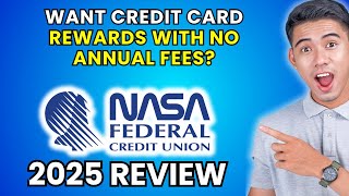 NASA Federal Credit Union Credit Card Review 2025 | Worth It or Leave It