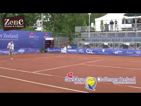 Sviatlana Pirazhenka (BLR) - Melanie Stokke (NOR) 6-4 4-6 6-2