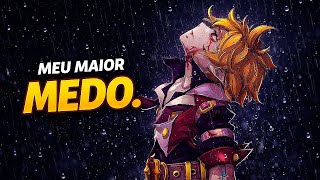 O meu MAIOR MEDO Aconteceu kkkk