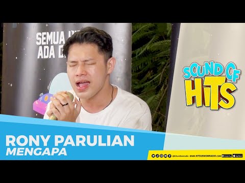 RONY PARULIAN - Mengapa (Live at Reveuse Resto) | Sound of Hits