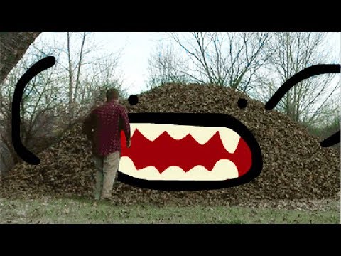 Secret world of funny things- Compilation real life doodles