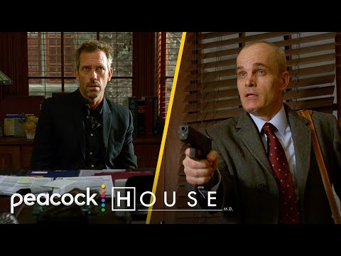 "I'm Sick And I Want To Know Why" | House M.D.