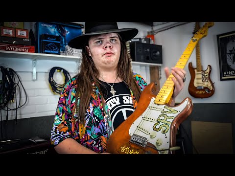 Rhys John Stygal guitars video thumbnail