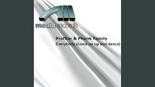 Everybody (Come On Up And Dance Original Radio Cut)