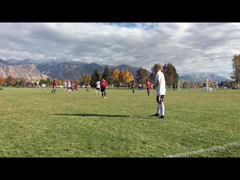 Taggert Ralphs Utah State Cup soccer championship October 2019