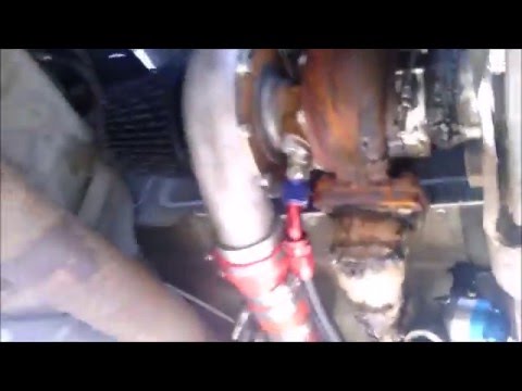 ebay build rear mount gt45 turbo s10 4.3 v6