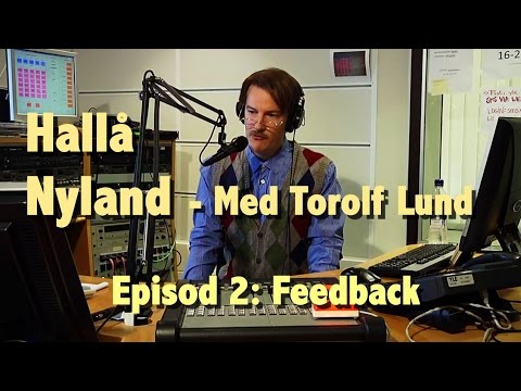 Hallå Nyland - Feedback