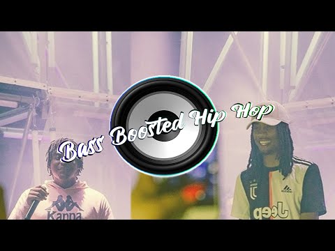 Tizzo - Merci (feat. Shreez) 🔊 [Bass Boosted]