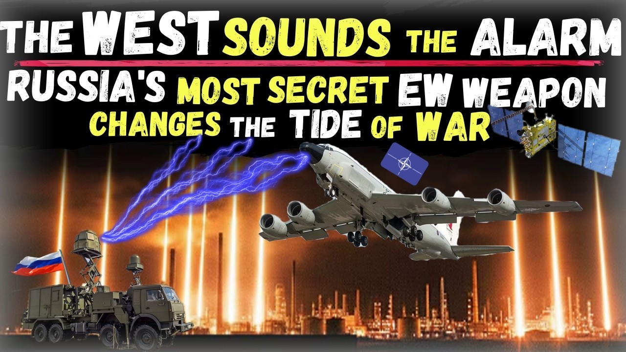 UKRAINE and NATO were Blinded in seconds: Russia for the First Time Attacked STARLINK over DONBASS