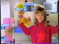 1996 Playskool Toys Cook N Play Kitchen Center 4 More TV Commercials