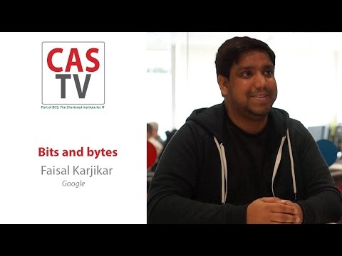 Faisal Karjikar - Bits and bytes - YouTube