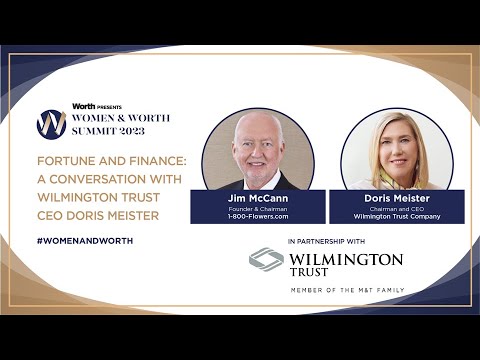 Fortune and Finance A Conversation with Wilmington Trust CEO ...
