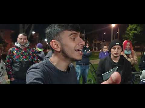 DANTE vs PELUZA || FINAL || ESENCIA DEL SUBTERRANEO