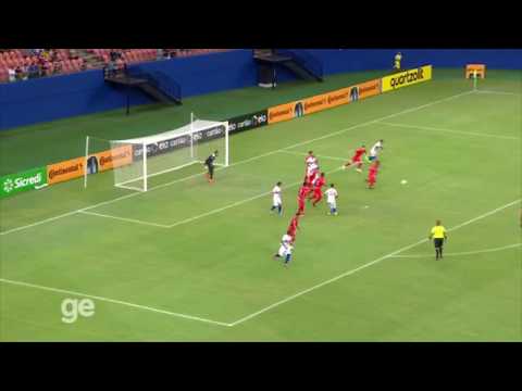 Fast 1 x 1 Vila Nova Copa do Brasil 2017  GOLS & MELHORES MOMENTOS
