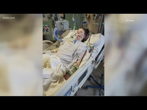 KREM 2 News at Noon, Nov. 8, 2021